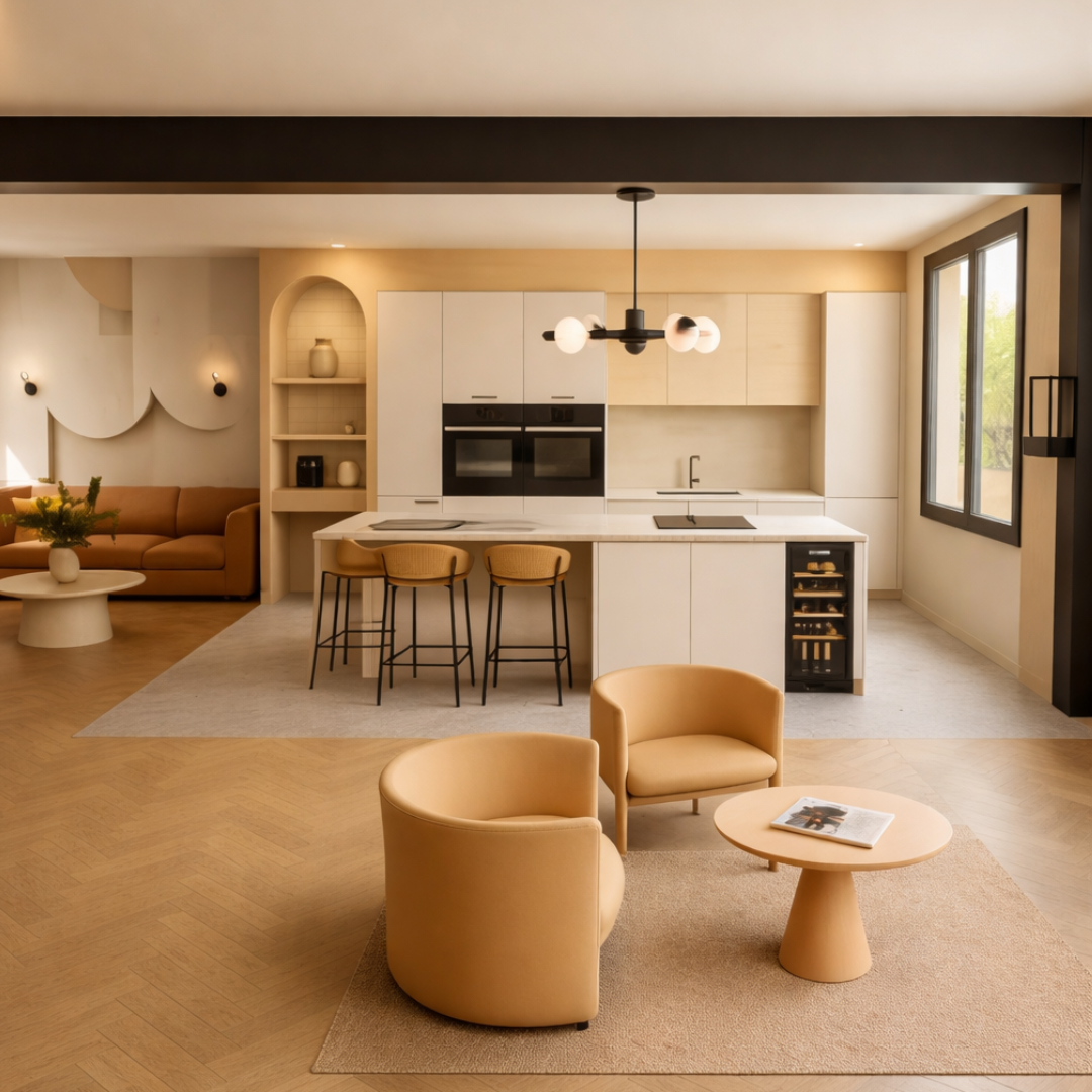Projet Verde — Poisy