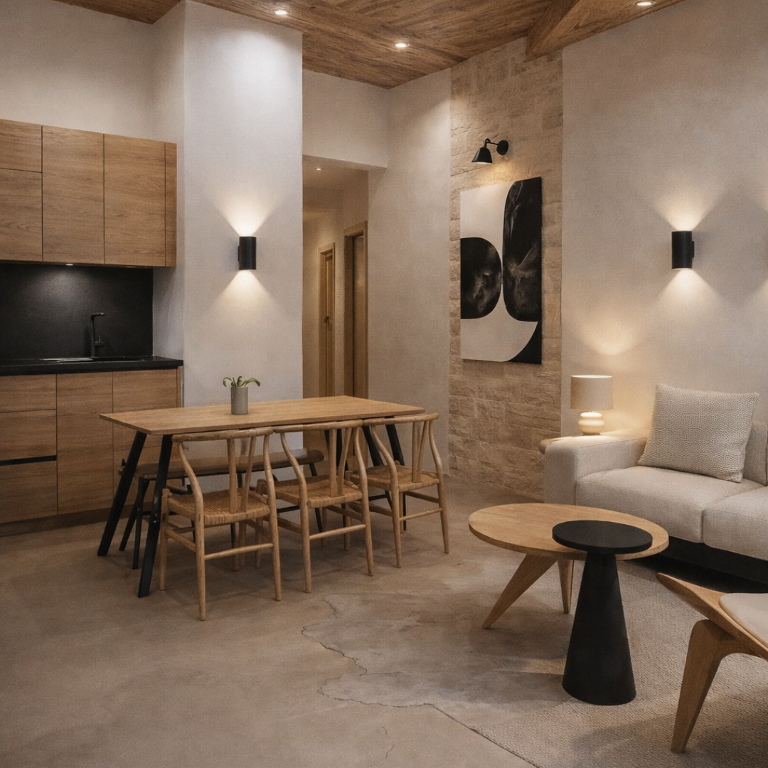 Projet Wood — Bonneville